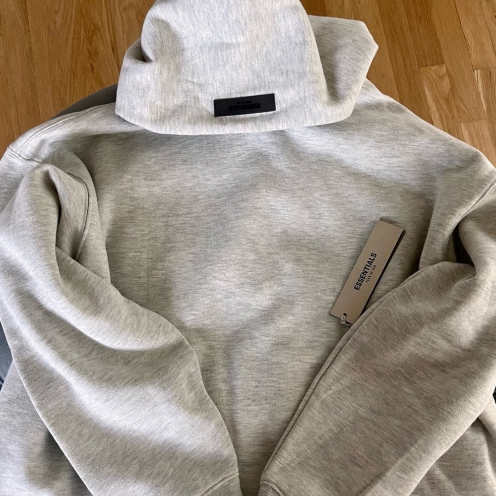 Essentials Fear of God Hoodie